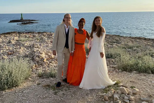 Zadys H Sacerdotisa | Ceremonias Simbólicas y espirituales 