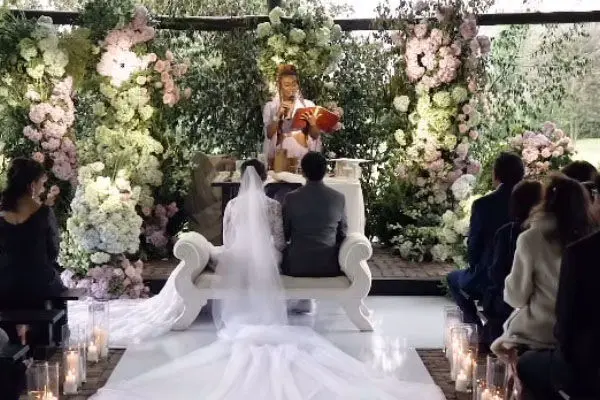 Zadys H Sacerdotisa | Ceremonias Simbólicas y espirituales 