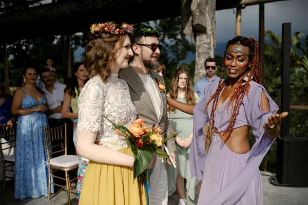 Zadys H Sacerdotisa | Ceremonias Simbólicas y espirituales 