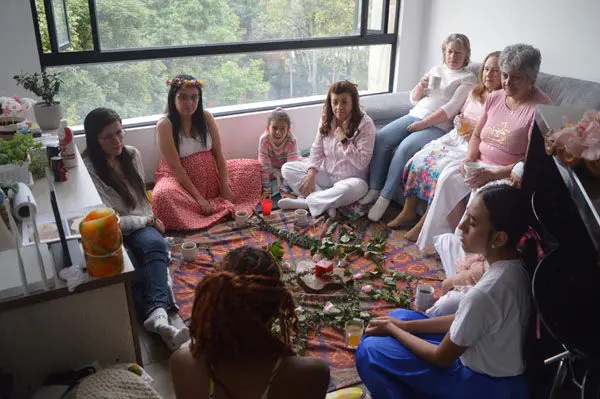 Zadys H Sacerdotisa | Ceremonias Simbólicas y espirituales 