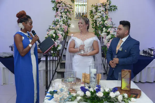 Zadys H Sacerdotisa | Ceremonias Simbólicas y espirituales 