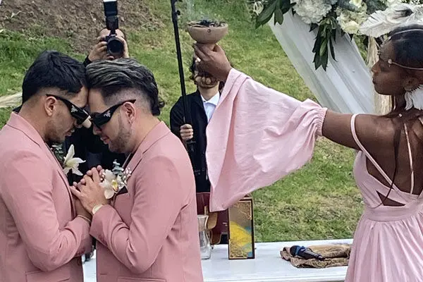 Zadys H Sacerdotisa | Ceremonias Simbólicas y espirituales 