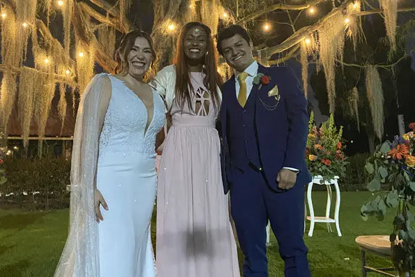 Zadys H Sacerdotisa | Ceremonias Simbólicas y espirituales 