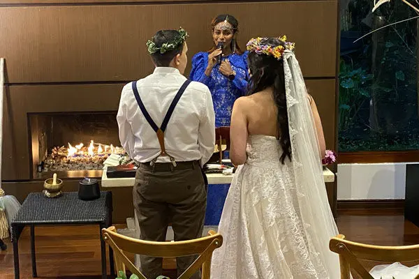 Zadys H Sacerdotisa | Ceremonias Simbólicas y espirituales 