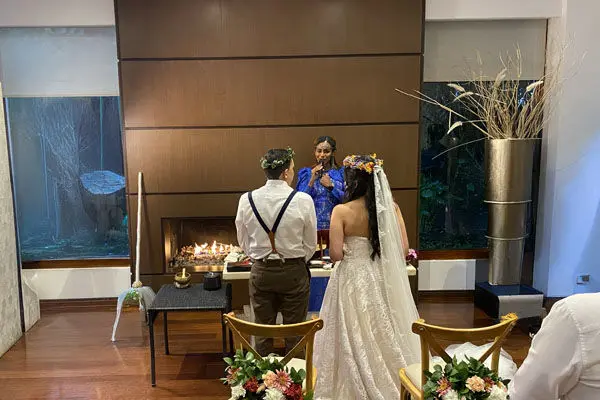 Zadys H Sacerdotisa | Ceremonias Simbólicas y espirituales 