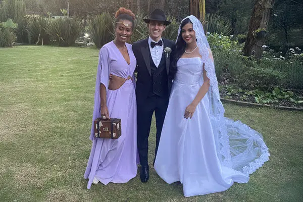 Zadys H Sacerdotisa | Ceremonias Simbólicas y espirituales 