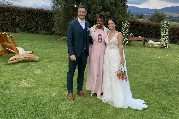 Zadys H Sacerdotisa | Ceremonias Simbólicas y espirituales 