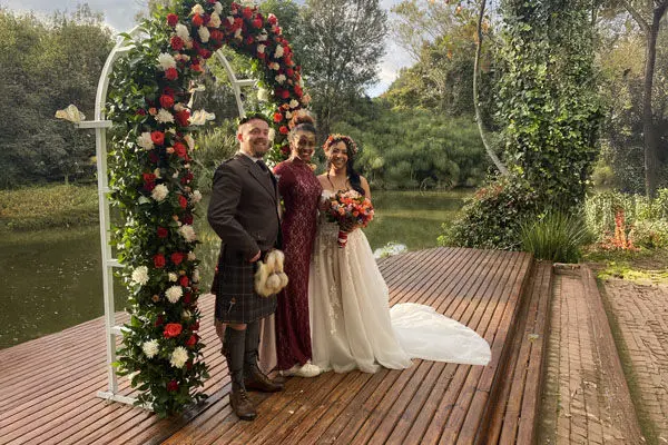 Zadys H Sacerdotisa | Ceremonias Simbólicas y espirituales 