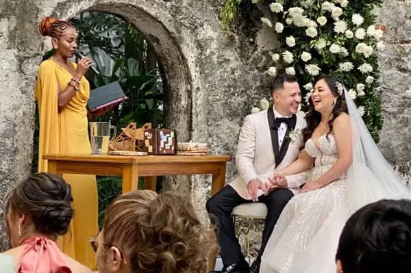 Zadys H Sacerdotisa | Ceremonias Simbólicas y espirituales 