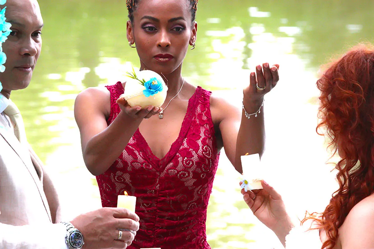 Sacerdotisa de Bodas