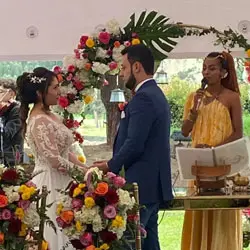 Review @zadyshsacerdotisa | Ceremonias simbólicas y espirituales