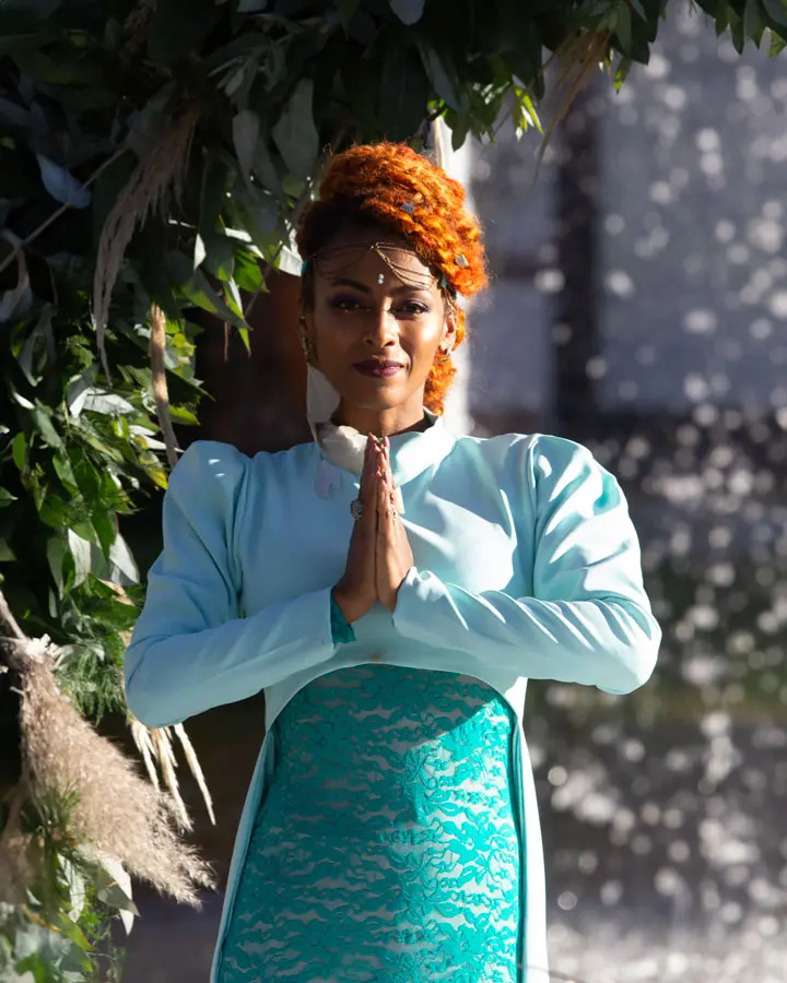 Sacerdotisa | Ceremonias simbólicas y espirituales